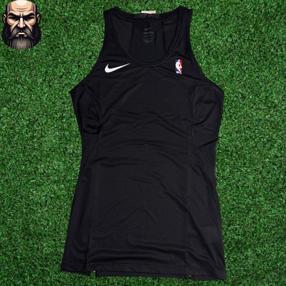 Nike Pro NBA Team Player Issue HyperCool Tank Top 880804-010 Men's Size L